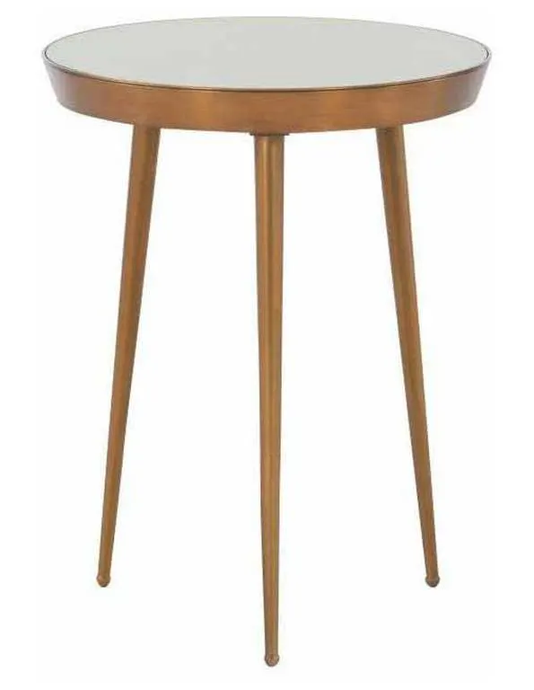 Hickory Chair HC1383-10 Yvette Spot Table Hickory Chair HC1383-10 Yvette Spot Table
