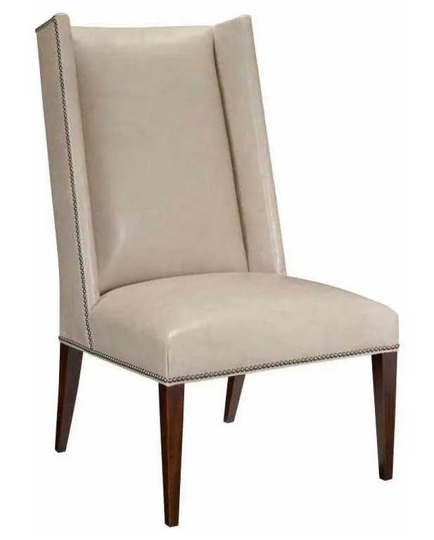 Hickory Chair HC150-04 Martin Host Chair with Tight Seat with out Arms Ash Hickory Chair HC150-04 Martin Host Chair with Tight Seat with out Arms Ash
