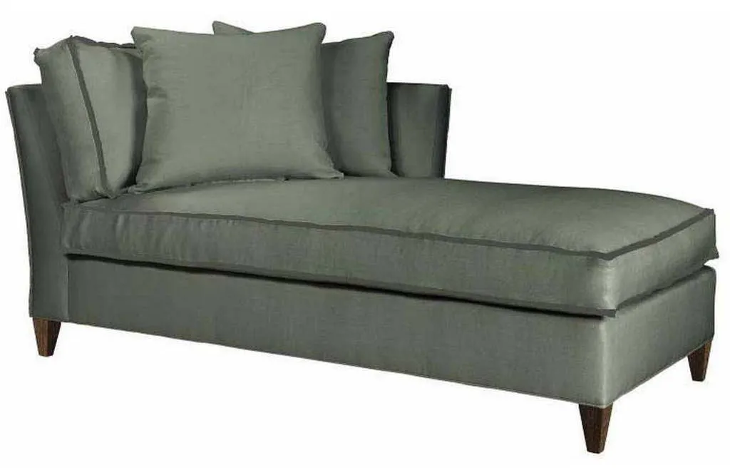 Hickory Chair HC1504-48 Leigh Right-Arm Chaise Hickory Chair HC1504-48 Leigh Right-Arm Chaise