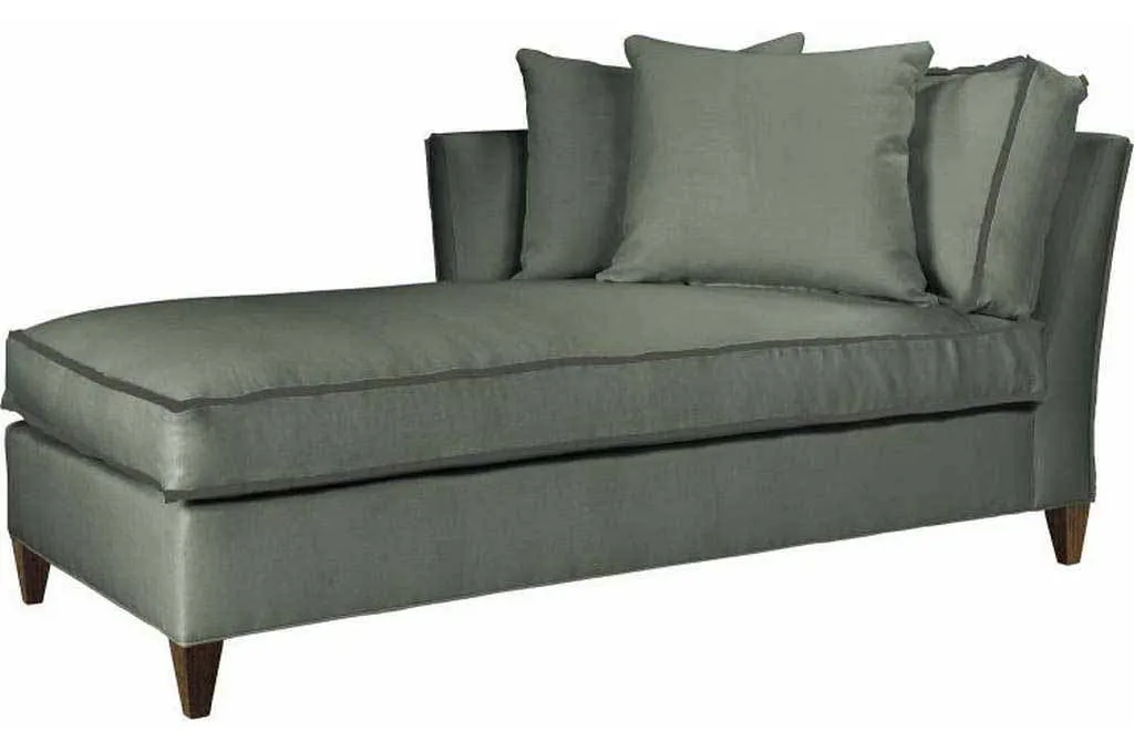 Hickory Chair HC1504-47 Leigh Left Arm Chaise Hickory Chair HC1504-47 Leigh Left Arm Chaise