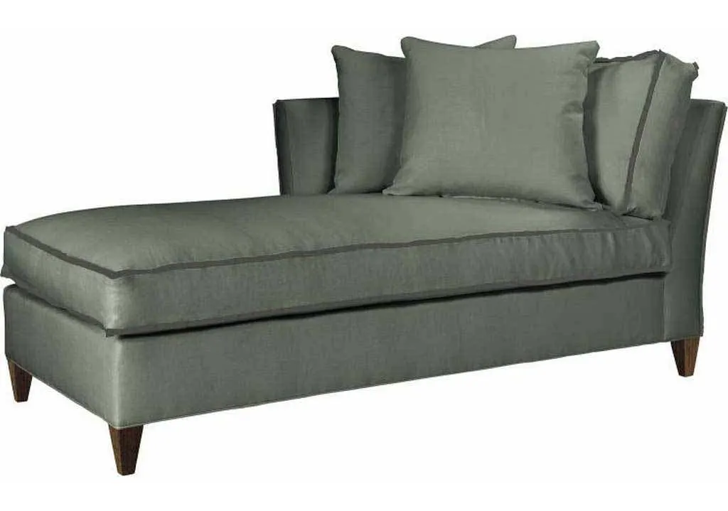 Hickory Chair HC1504-47 Leigh Left Arm Chaise Hickory Chair HC1504-47 Leigh Left Arm Chaise