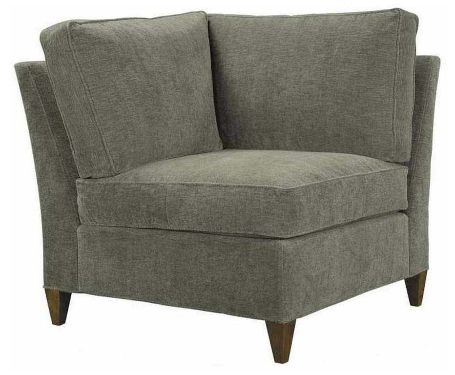Hickory Chair HC1504-49 Leigh Corner Chair Hickory Chair HC1504-49 Leigh Corner Chair