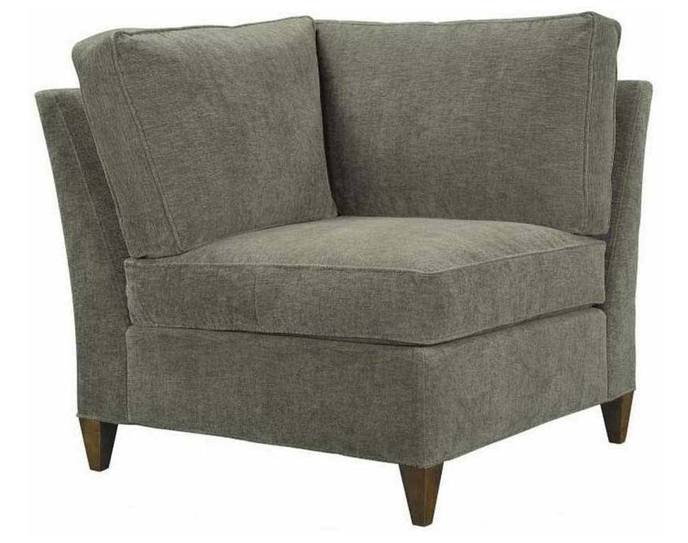 Hickory Chair HC1504-49 Leigh Corner Chair Hickory Chair HC1504-49 Leigh Corner Chair