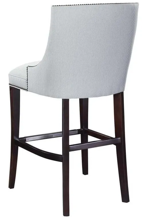 Hickory Chair HC1508-04 Hunt Bar Stool Hickory Chair HC1508-04 Hunt Bar Stool