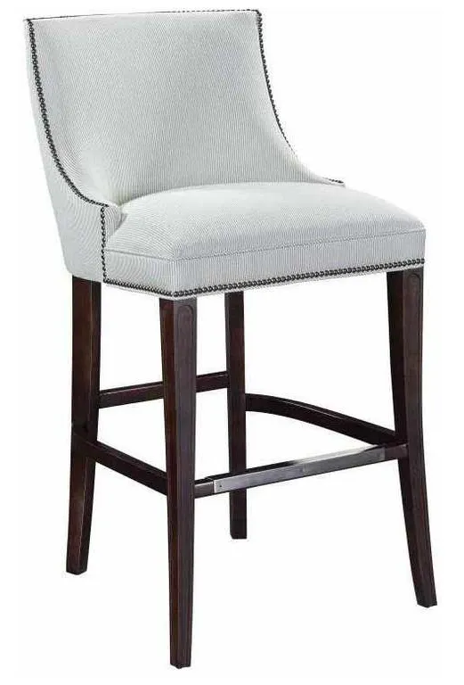 Hickory Chair HC1508-04 Hunt Bar Stool Hickory Chair HC1508-04 Hunt Bar Stool