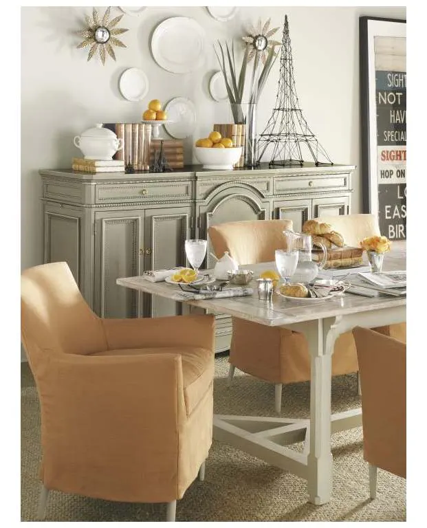 Hickory Chair HC1509-18 Chastain Slipcover Hickory Chair HC1509-18 Chastain Slipcover