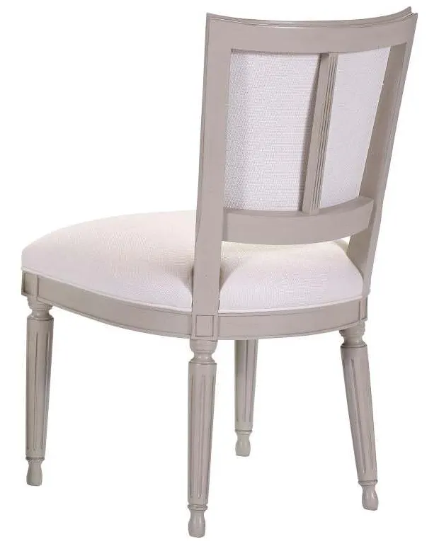 Hickory Chair HC1533-02 Velours Dining Side Chair Hickory Chair HC1533-02 Velours Dining Side Chair