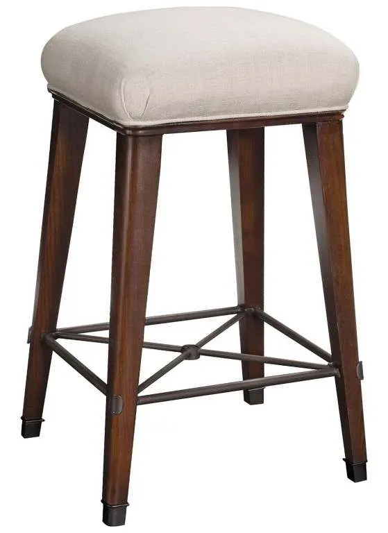 Hickory Chair HC1550-03 Windsor Counter Stool Hickory Chair HC1550-03 Windsor Counter Stool