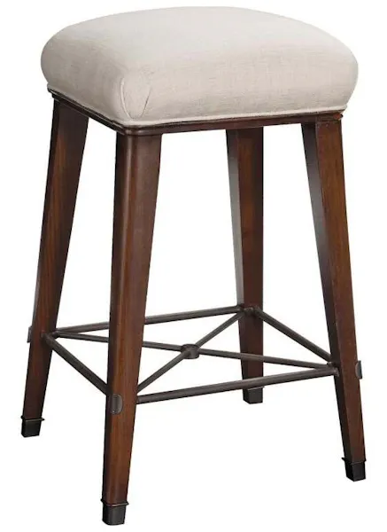 Hickory Chair HC1550-03 Windsor Counter Stool Hickory Chair HC1550-03 Windsor Counter Stool