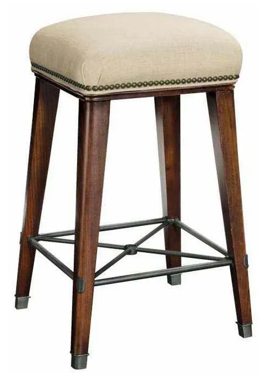 Hickory Chair HC1550-03 Windsor Counter Stool Hickory Chair HC1550-03 Windsor Counter Stool