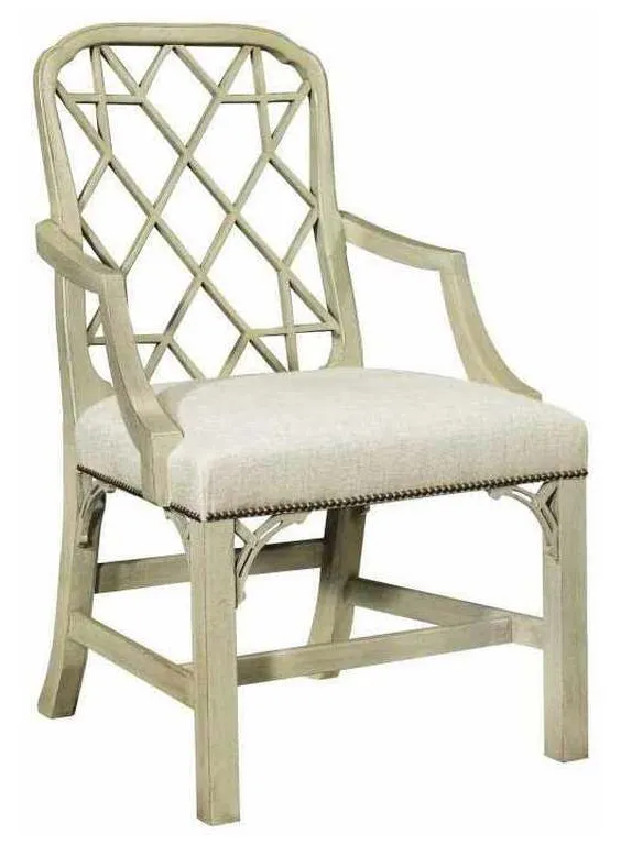 Hickory Chair HC1551-01 Linwood Arm Chair Hickory Chair HC1551-01 Linwood Arm Chair