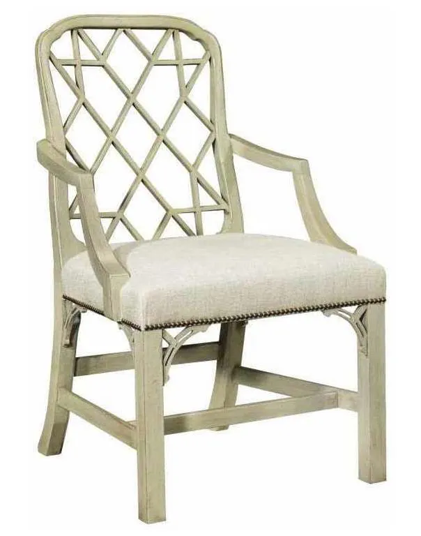 Hickory Chair HC1551-01 Linwood Arm Chair Hickory Chair HC1551-01 Linwood Arm Chair
