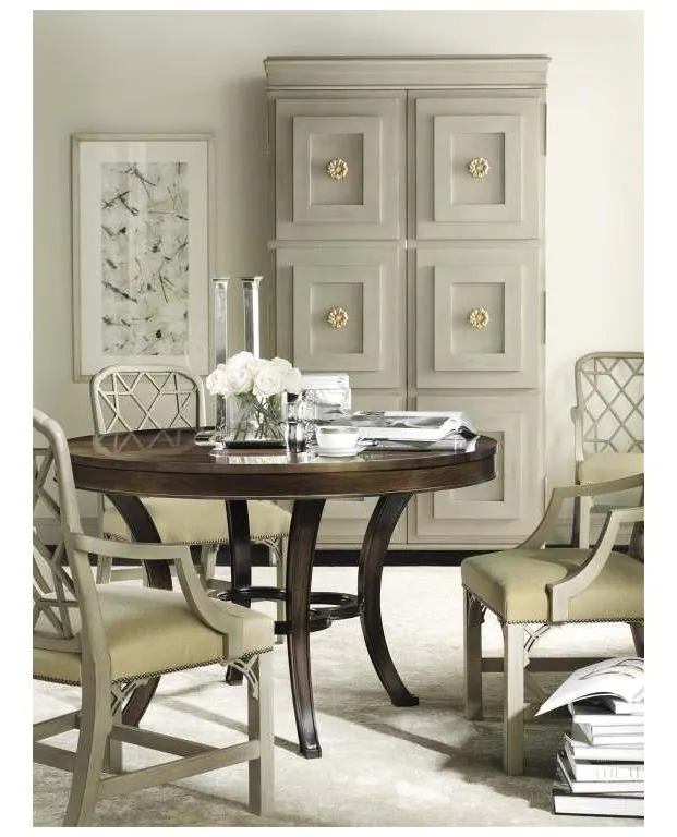 Hickory Chair HC1551-01 Linwood Arm Chair Hickory Chair HC1551-01 Linwood Arm Chair