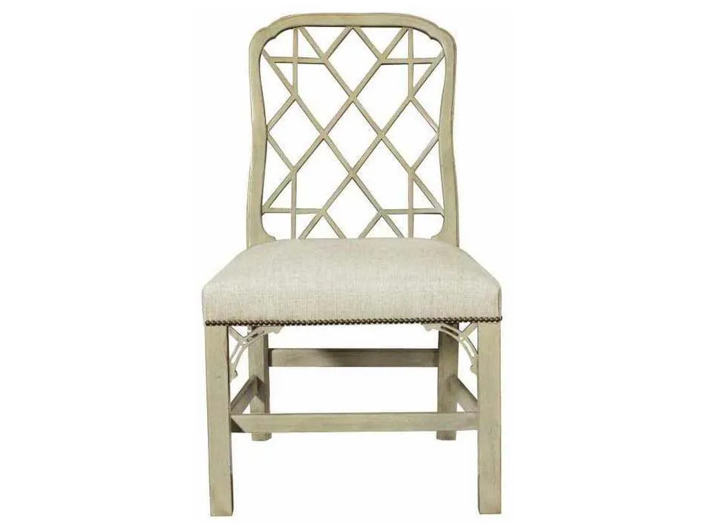 Hickory Chair HC1551-02 Linwood Side ChaIr