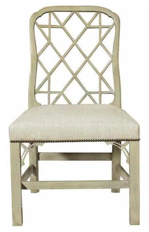 Hickory Chair HC1551-02 Linwood Side ChaIr Hickory Chair HC1551-02 Linwood Side ChaIr