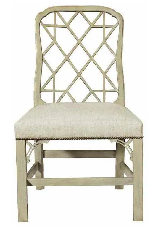 Hickory Chair HC1551-02 Linwood Side ChaIr Hickory Chair HC1551-02 Linwood Side ChaIr