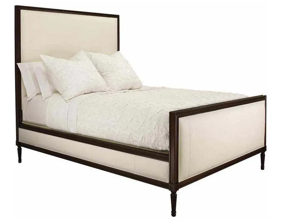 Hickory Chair HC1554-10 Candler Queen Bed Hickory Chair HC1554-10 Candler Queen Bed