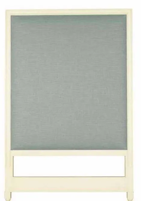 Hickory Chair HC1557-10 Candler Twin Headboard Only Hickory Chair HC1557-10 Candler Twin Headboard Only