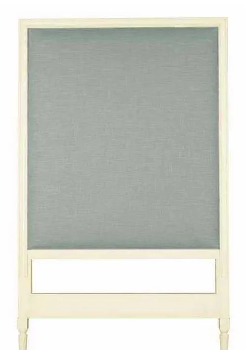 Hickory Chair HC1557-10 Candler Twin Headboard Only Hickory Chair HC1557-10 Candler Twin Headboard Only