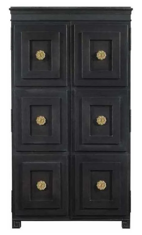 Hickory Chair HC1569-70 Tuxedo Armoire/Entertainment Center Hickory Chair HC1569-70 Tuxedo Armoire/Entertainment Center