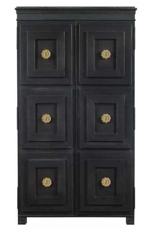 Hickory Chair HC1569-70 Tuxedo Armoire/Entertainment Center Hickory Chair HC1569-70 Tuxedo Armoire/Entertainment Center