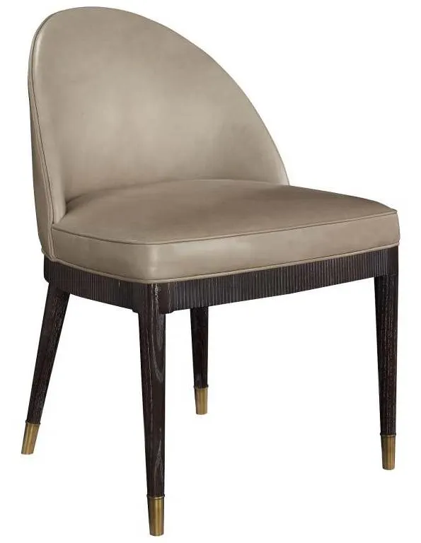 Hickory Chair 1650-01 Laurent Dining Chair Hickory Chair 1650-01 Laurent Dining Chair