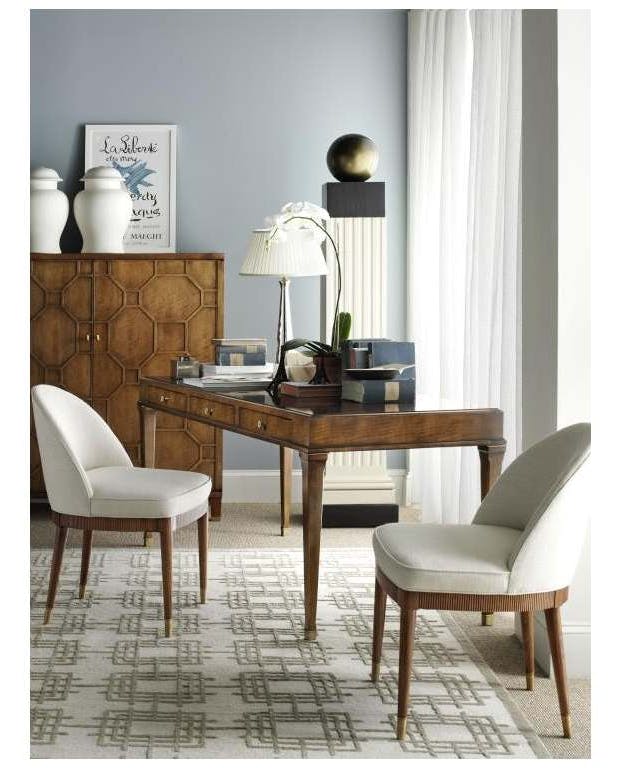 Hickory Chair 1650-01 Laurent Dining Chair Hickory Chair 1650-01 Laurent Dining Chair