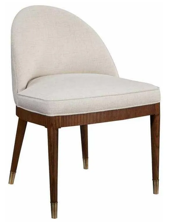 Hickory Chair 1650-01 Laurent Dining Chair Hickory Chair 1650-01 Laurent Dining Chair