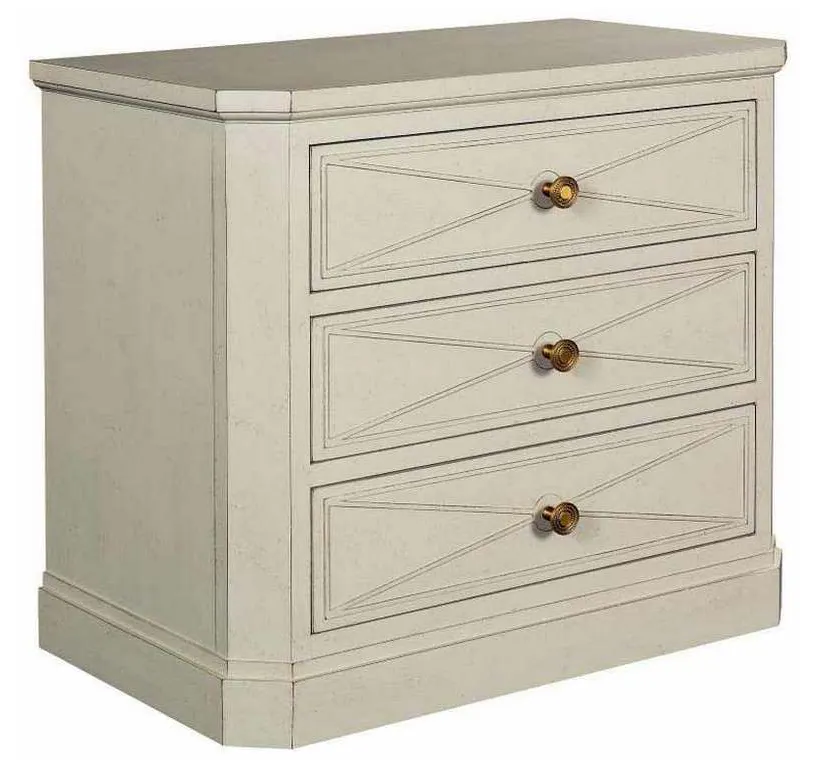 Hickory Chair HC1672-70 Knollwood Chest Hickory Chair HC1672-70 Knollwood Chest
