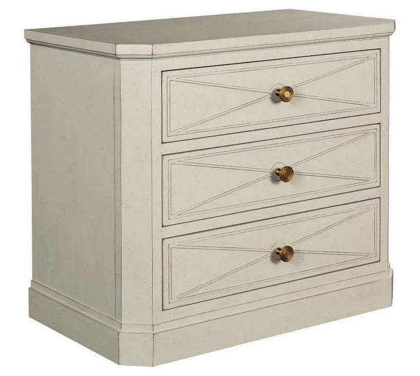 Hickory Chair HC1672-70 Knollwood Chest Hickory Chair HC1672-70 Knollwood Chest