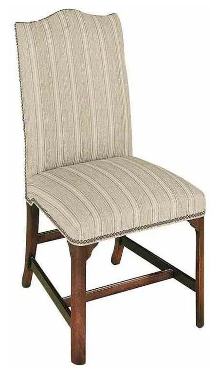 Hickory Chair HC1817-11 Chippendale Side Chair Hickory Chair HC1817-11 Chippendale Side Chair
