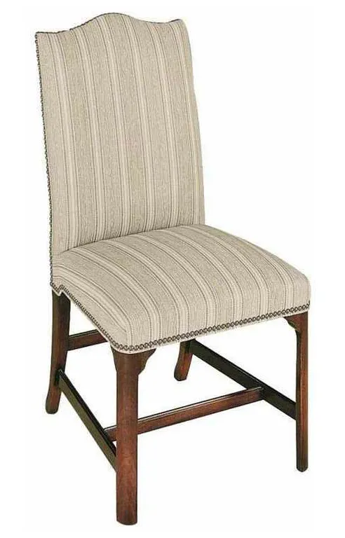 Hickory Chair HC1817-11 Chippendale Side Chair Hickory Chair HC1817-11 Chippendale Side Chair