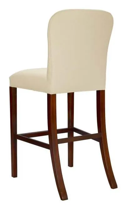Hickory Chair HC1820-04 Chippendale Bar Stool Hickory Chair HC1820-04 Chippendale Bar Stool