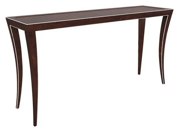 Hickory Chair HC2493-51 Milo M2M Console Hickory Chair HC2493-51 Milo M2M Console