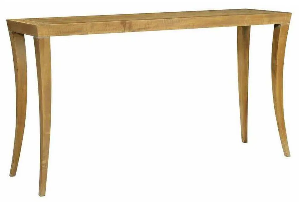 Hickory Chair HC2493-51 Milo M2M Console Hickory Chair HC2493-51 Milo M2M Console