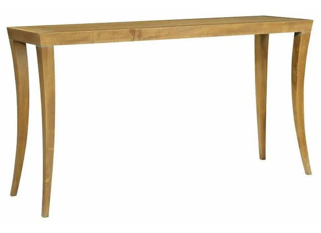 Hickory Chair HC2493-51 Milo M2M Console Hickory Chair HC2493-51 Milo M2M Console