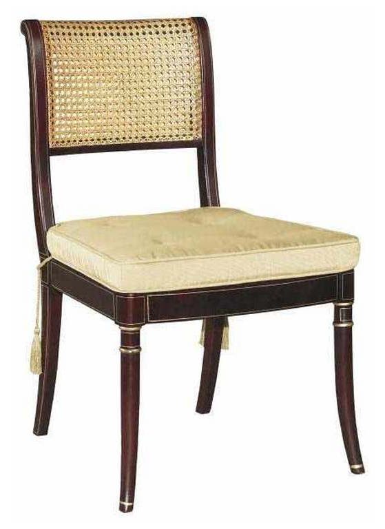 Hickory Chair HC2651-02 Stewart Side Chair Hickory Chair HC2651-02 Stewart Side Chair
