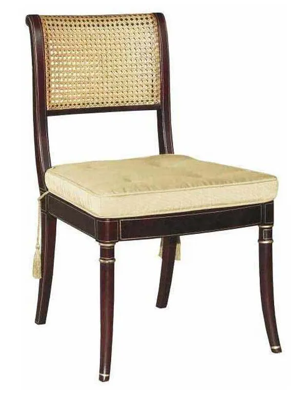 Hickory Chair HC2651-02 Stewart Side Chair Hickory Chair HC2651-02 Stewart Side Chair