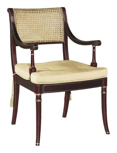 Hickory Chair HC2651-02 Stewart Side Chair Hickory Chair HC2651-02 Stewart Side Chair