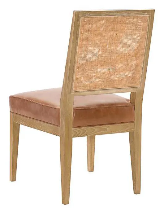 Hickory Chair HC3009-02 Mariette Cane Back Side Chair Hickory Chair HC3009-02 Mariette Cane Back Side Chair