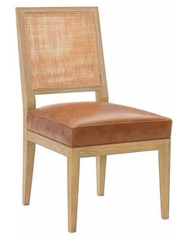 Hickory Chair HC3009-02 Mariette Cane Back Side Chair Hickory Chair HC3009-02 Mariette Cane Back Side Chair