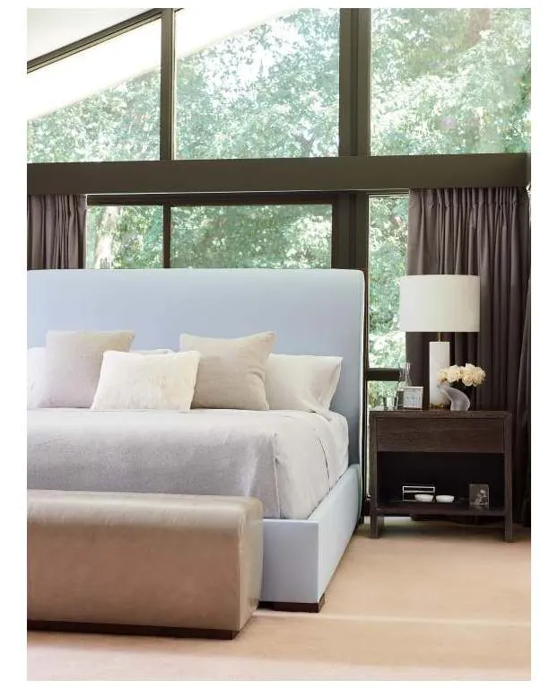 Hickory Chair HC3062-10 Kim King Bed Hickory Chair HC3062-10 Kim King Bed