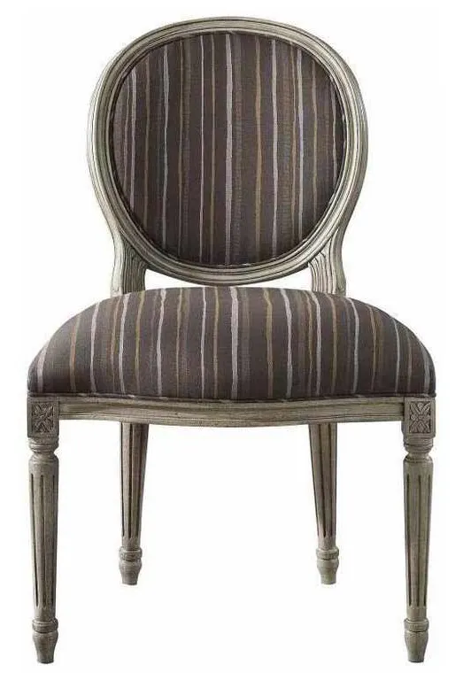 Hickory Chair HC3106-11 Louis XVI Side Chair Hickory Chair HC3106-11 Louis XVI Side Chair