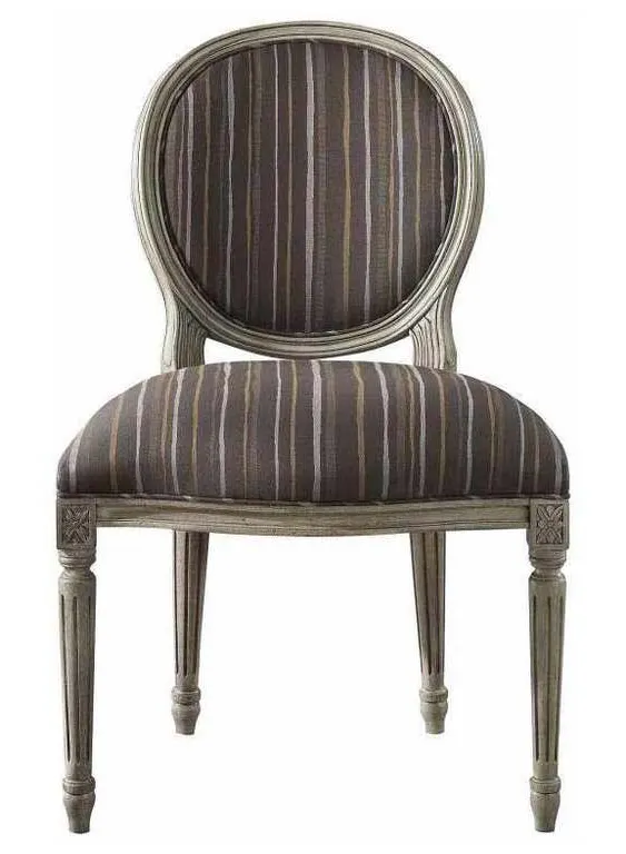 Hickory Chair HC3106-11 Louis XVI Side Chair Hickory Chair HC3106-11 Louis XVI Side Chair