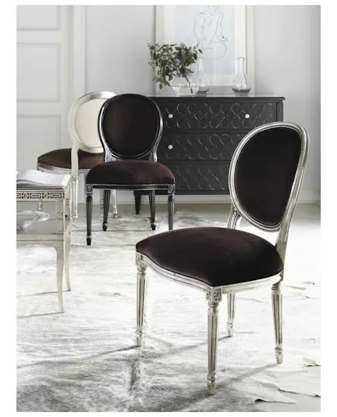 Hickory Chair HC3106-11 Louis XVI Side Chair Hickory Chair HC3106-11 Louis XVI Side Chair