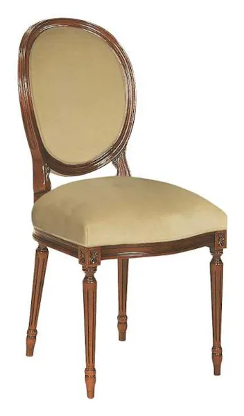 Hickory Chair HC3106-11 Louis XVI Side Chair Hickory Chair HC3106-11 Louis XVI Side Chair