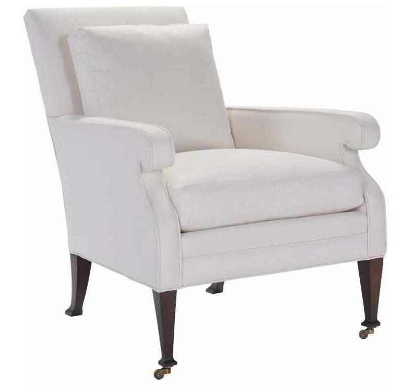Hickory Chair HC3305-24 Everett Lounge Chair Hickory Chair HC3305-24 Everett Lounge Chair