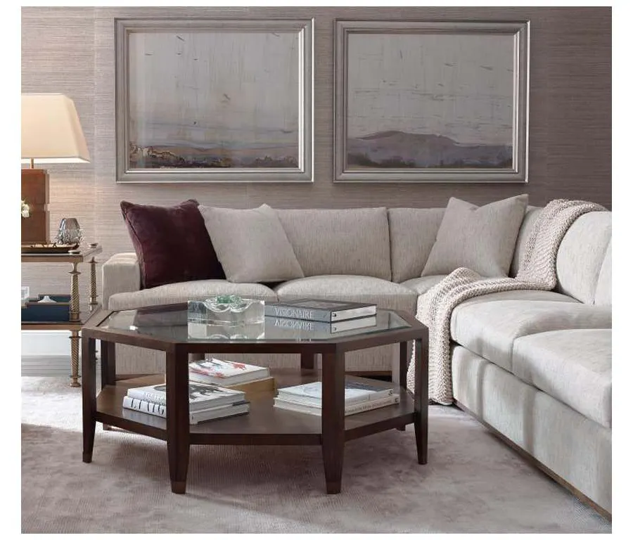 Hickory Chair HC3403-48 Mark Sectional Raf Chaise Hickory Chair HC3403-48 Mark Sectional Raf Chaise