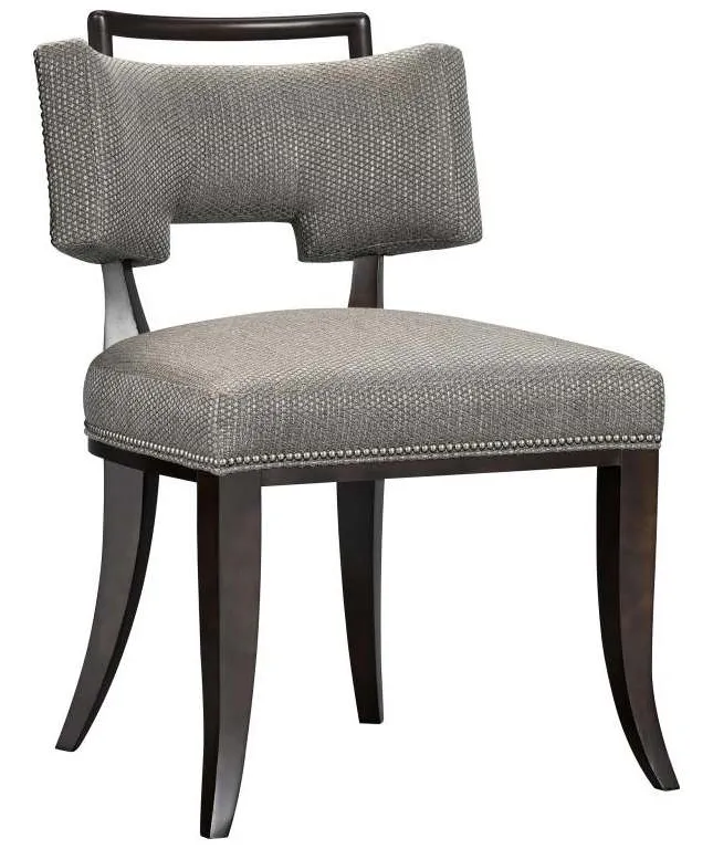 Hickory Chair HC3409-02 Saint Giorgio Dining Chair With Handle Hickory Chair HC3409-02 Saint Giorgio Dining Chair With Handle