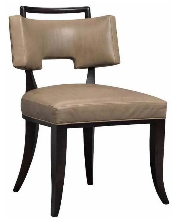 Hickory Chair HC3409-02 Saint Giorgio Dining Chair With Handle Hickory Chair HC3409-02 Saint Giorgio Dining Chair With Handle